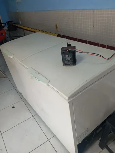 Freezer Electrolux 220 