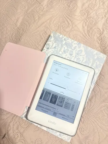 kindle 10° geração com capa