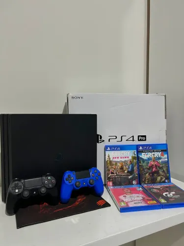 PLAYSTATION 4 PRO