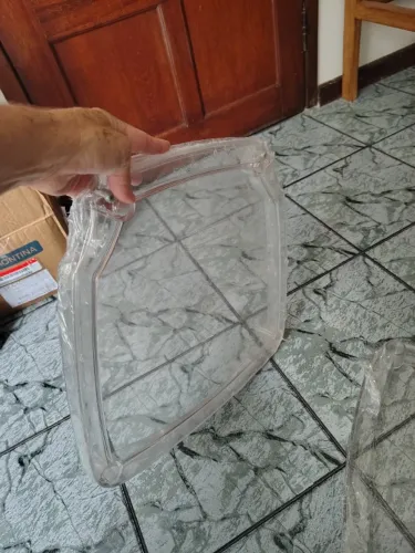 Vendo assento de cadeira Tiffany cristal 
