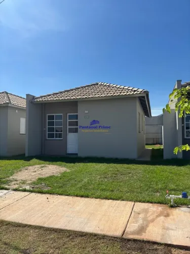 Casa em Condomínio Murada - Condomínio Ipê - Bairro São Francisco - Cuiabá - MT