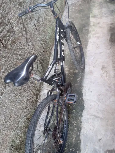 Bicicleta aro 26 vende logo