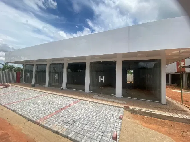 Alugo lojas em ponto estratégico Tarumã Rapidão em frente a Direcional