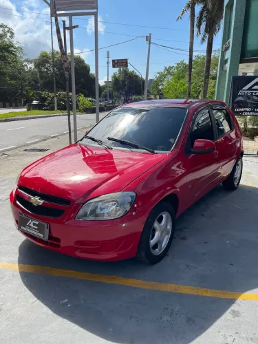 Chevrolet Celta Spirit/ LT 1.0 MPFI 8V Flexp. 5P 2012