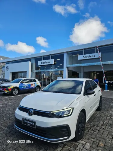 Volkswagen Virtus Sense 1.0 Flex 12V 5P Mec. 2025