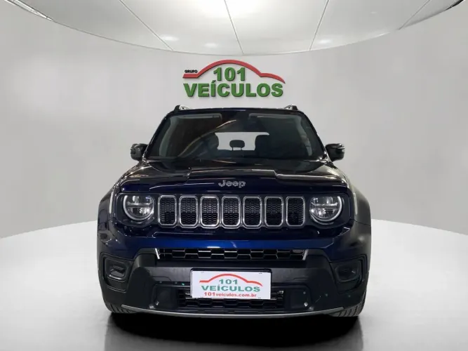 Jeep Renegade Long. T270 1.3 TB 4X2 Flex Aut. 2024