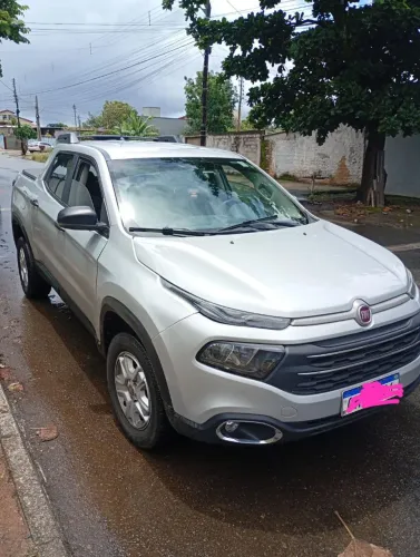 Fiat Toro Endurence 1.8 16V Flex Aut. 2019