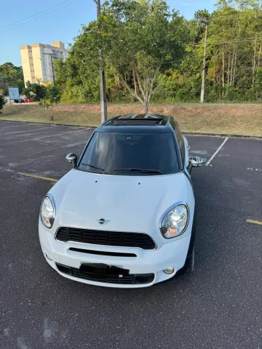 Mini Cooper Countryman S 1.6 Aut. 2014
