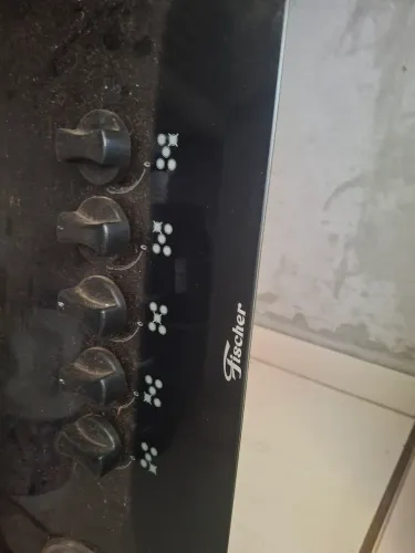 Vendo cooktop 5 bocas