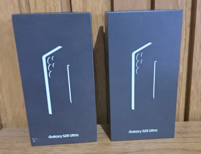SAMSUNG S25 ULTRA 256 ,LACRADO NOTA FISCAL E GARANTIA.