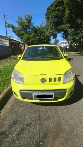 Fiat Uno Vivace/rua 1.0 EVO Fire Flex 8V 5P 2011