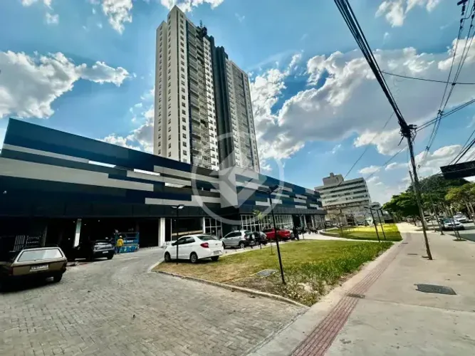 Apartamento Novo no Estoril/BH - 2 quartos e suite + vaga coberta - Oportunidade