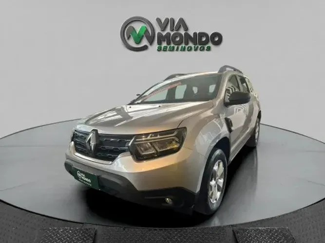 Renault Duster Intense 1.6 16V Flex AUT 2025