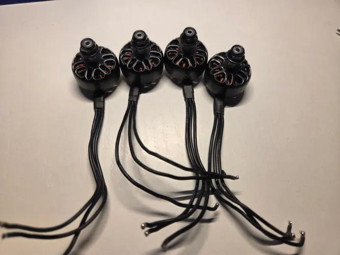Motores Xing E Pro 2207 1800kv