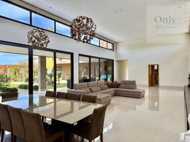 Casa com 4 dormitórios à venda, 622 m² por R$ 3.500.000,00 - Colinas do Sol - Jarinu/SP