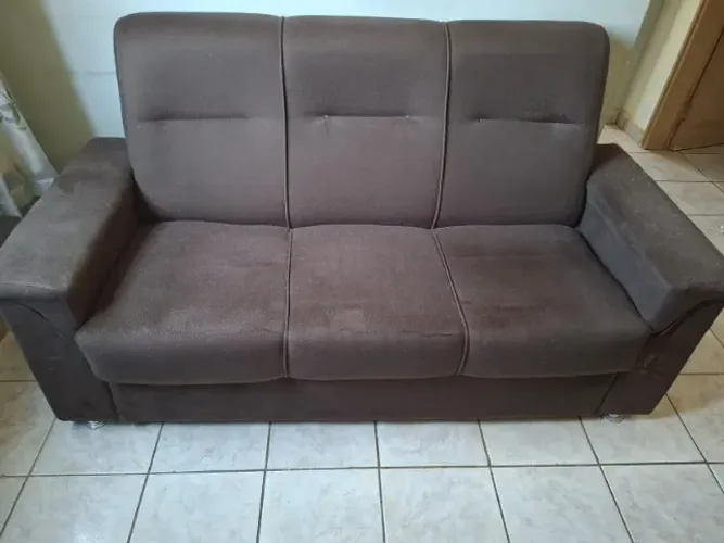 Sofá 3 Lugares