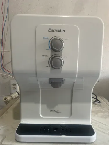 Purificador de Água Esmaltec Purágua Acqua 7 - 220V