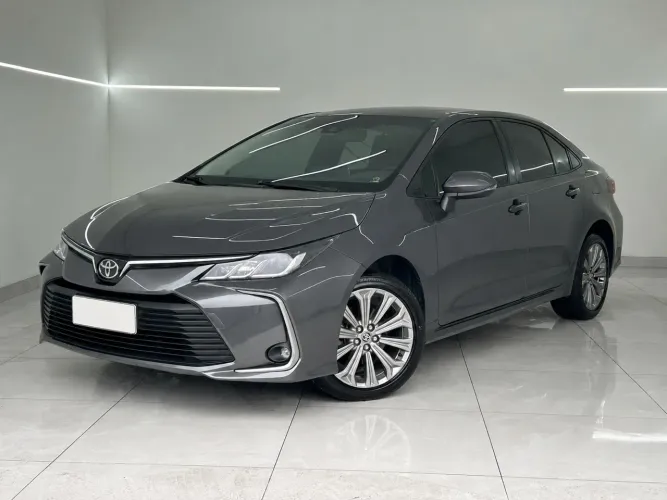 Toyota Corolla XEI 2.0 Flex 16V Aut. 2023