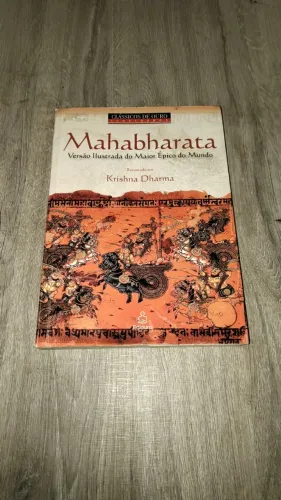 Livro Mahabharata