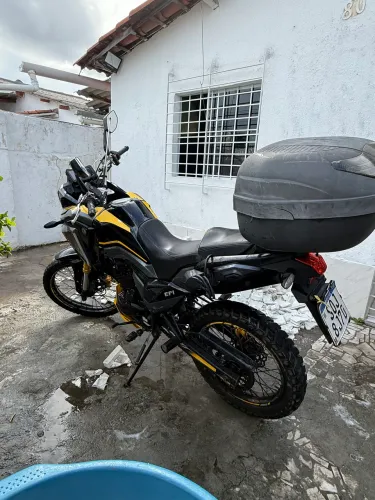 Vendo Shineray SHI 250