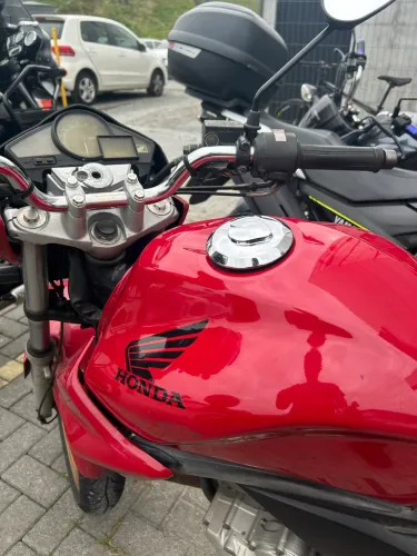 CB300 2015 - 43.000km