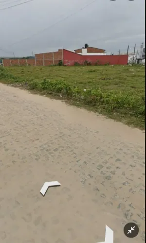 Terreno no Bairro das industrias com 413m2 e ótima localização.