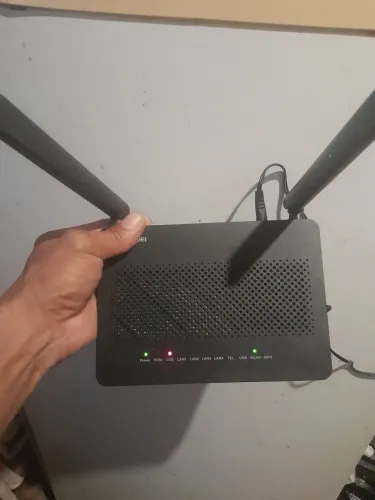 ROUTEADO HUAWEI V5