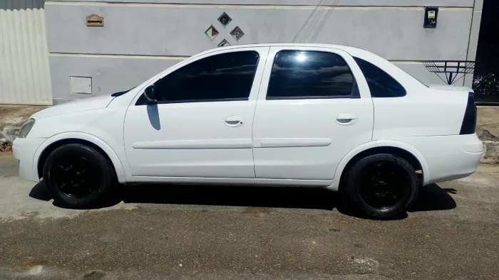 Chevrolet Corsa Sed. Premium 1.4 8V Econoflex 4P 2012
