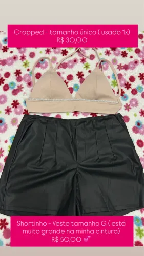 Short + Cropped 