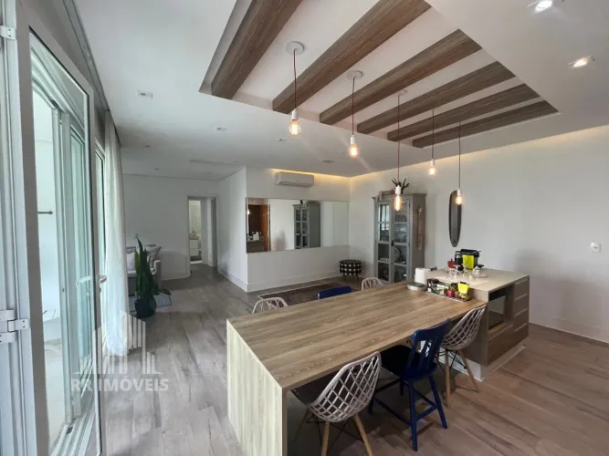 RR10194 Apartamento 94m² CONDOMÍNIO PAISAGEM TAMBORÉ - OPORTUNIDADE - 2 Dorms 2 Vagas - Sa