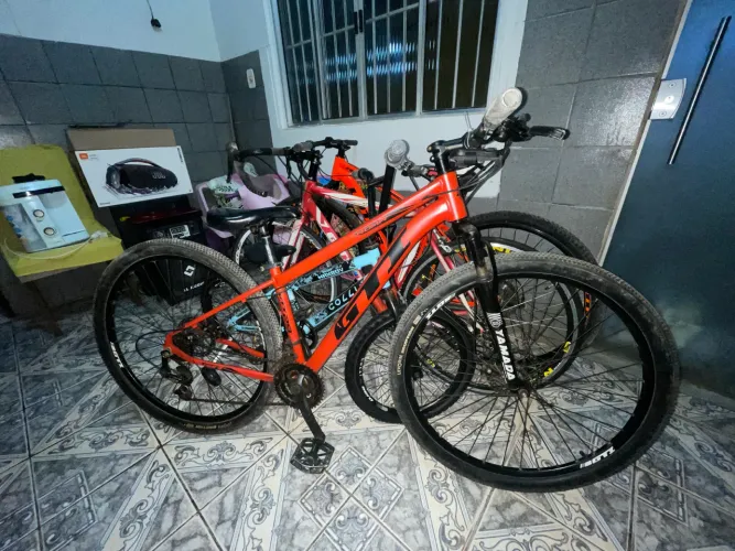 Bicicleta 