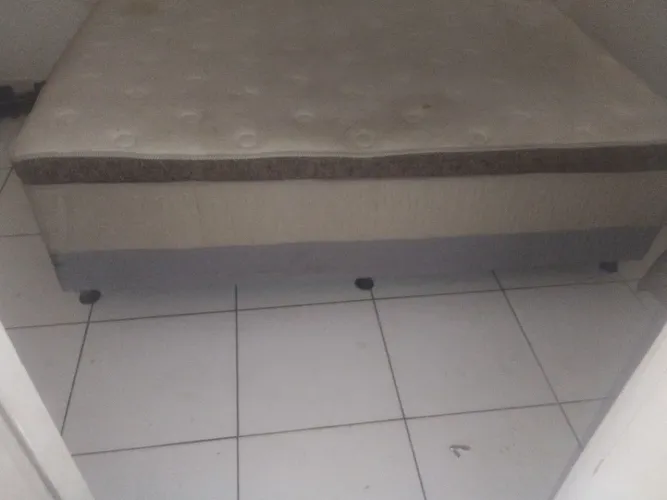 Cama box