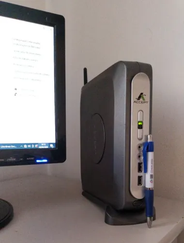 MINI PC ACCEPT