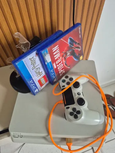 Ps4 slim 1tb versao limitada