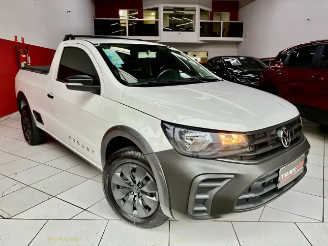 Volkswagen Saveiro Robust 1.6 Total Flex 16V 2026