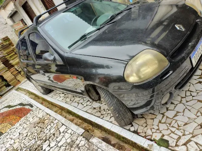 Renault Clio RT/ Privil. 1.0/1.0 Hi-power 16V 5P 2001