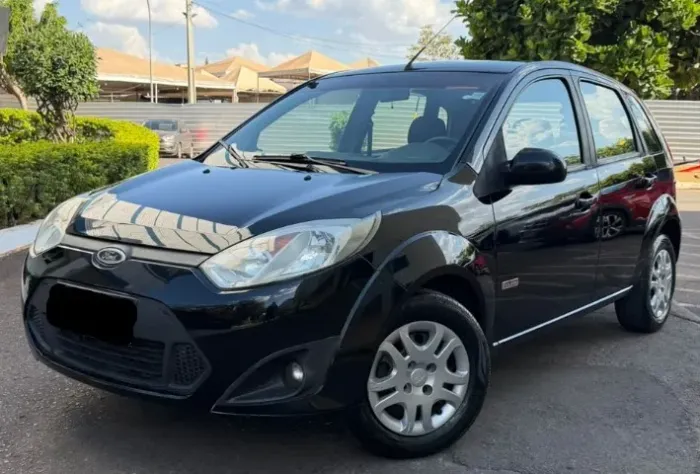 Ford Fiesta 1.6 8V Flex/class 1.6 8V Flex 5P 2011