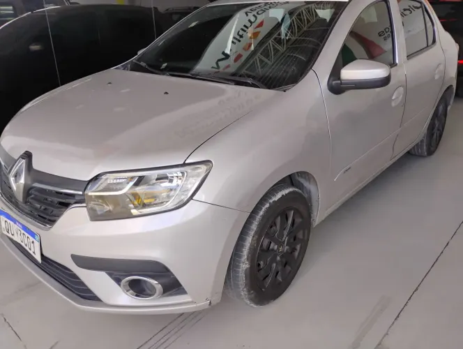 Renault Logan Zen Flex 1.6 16V 4P Mec. 2020