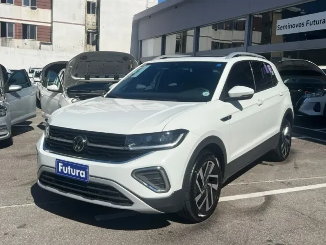 Volkswagen T-Cross Highline 1.4 TSI Flex 16V 5P AUT 2026
