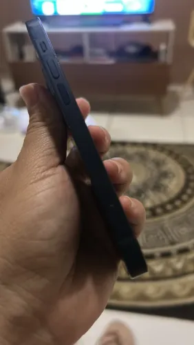 O iPhone 12 mini