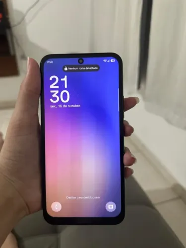 Samsung A54 5G 8Ram 256Gb Com NFC!