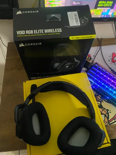 Vendo headset void RGB ELITE WIRELESS 