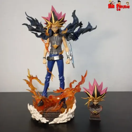 Action Figure Yugi Muto- yu-gi-oh!