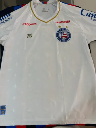 CAMISA FUTEBOL BAHIA