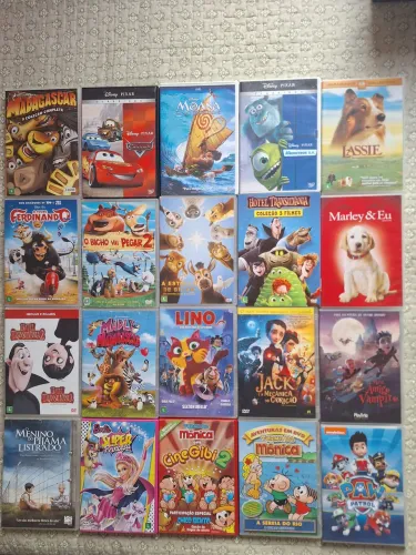 Combo de DVD