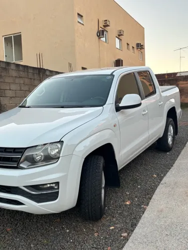 Volkswagen Amarok Cd2.0 16v/s Cd2.0 16V TDI 4X4 DIE 2018