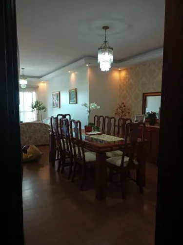 Apartamento em Álvares Machado, 4 quartos, sendo 3 suítes.