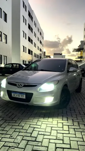 Hyundai I30 2.0 16V 145cv 5P Mec. 2012