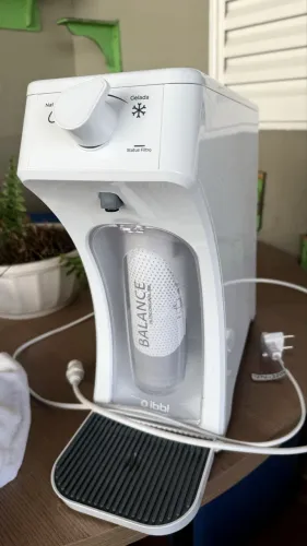 Purificador de água IBBL