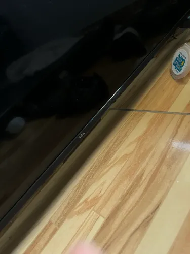 Vendo televisão 55 polegadas tcl dois meses de uso sem nenhum defeito